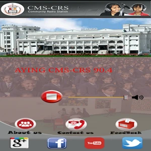 CMS Radio