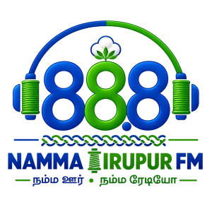 Namma Tirupur FM 88.8