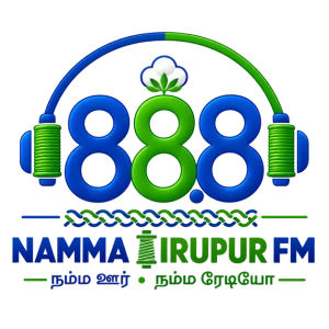 Namma Tirupur FM 88.8