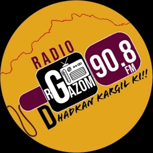 Radio Rgazom 90.8 FM