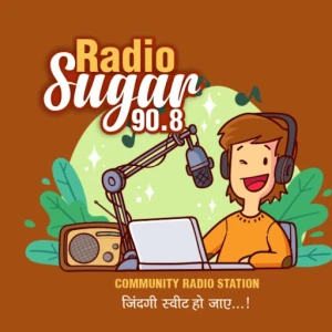 Radio Sugar 90.8 FM