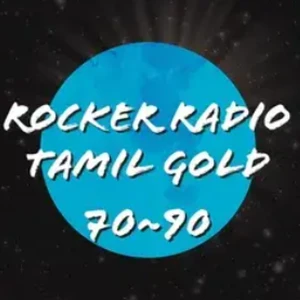Rocker Radio Tamil Gold 70-90
