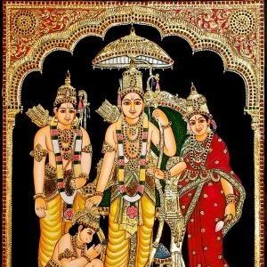 SHRI RAM - Bhaktiworld Media