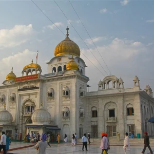 SikhNet Radio - Gurdwara Bangla Sahib