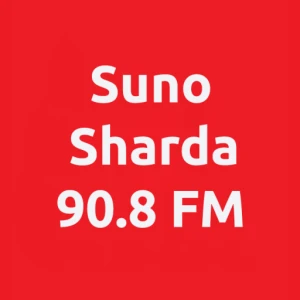 Suno Sharda 90.8 FM
