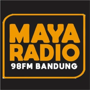 98 Maya FM Bandung