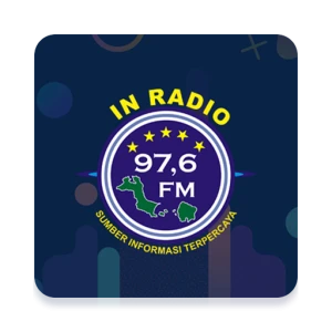 In Radio 97.6 FM Bangka Belitung