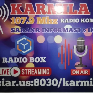 Karmila FM 107.9