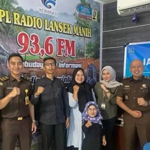 LPPL Radio Lansek Manih