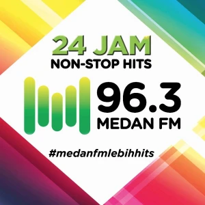 96.3 Medan FM