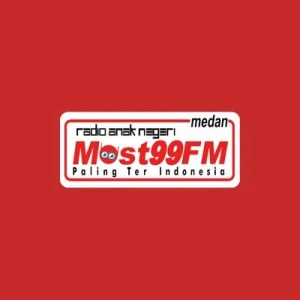 99 MOST FM Medan