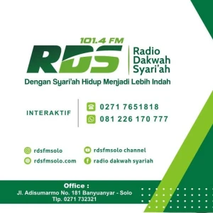Radio Dakwah Syariah (RDS FM)