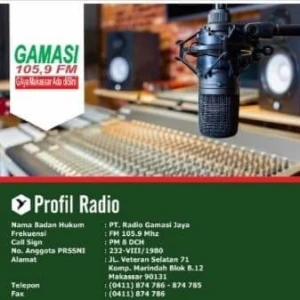 Radio Gamasi