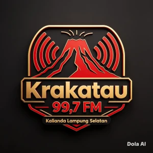 Radio Krakatau 99.7 FM (AUDIO HD) BSK Radio Network