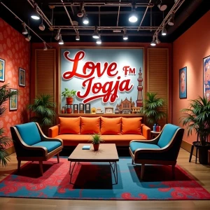 Radio Love Jogja FM