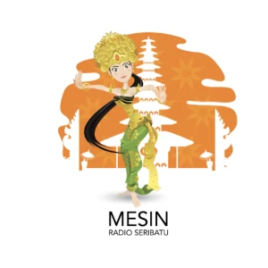 Radio Seribatu - Mesin