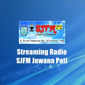 Radio SJFM Juwana