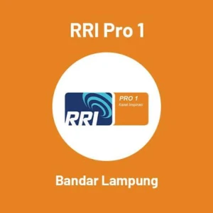 RRI Pro 1 - Bandar Lampung