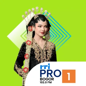 RRI Pro 1 - Bogor
