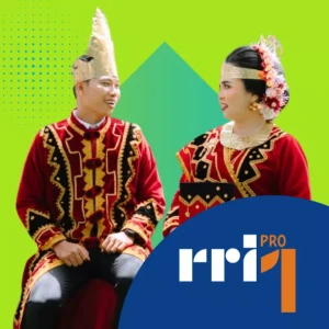 RRI Pro 1 - Gunung Sitoli