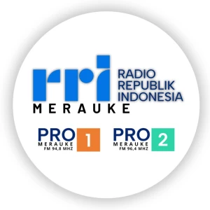 RRI Pro 1 - Merauke