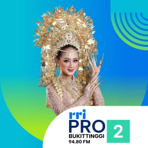 RRI Pro 2 - Bukittinggi