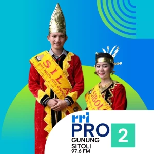RRI Pro 2 - Gunung Sitoli