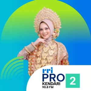 RRI Pro 2 - Kendari
