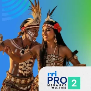 RRI Pro 2 - Merauke