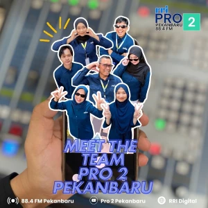 RRI Pro 2 - Pekanbaru