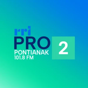 RRI Pro 2 Pontianak