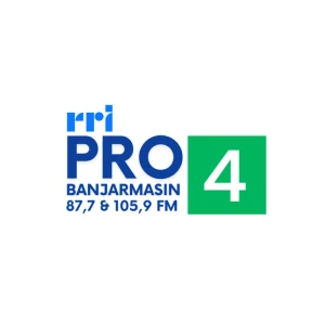 RRI Pro 4 - Banjarmasin