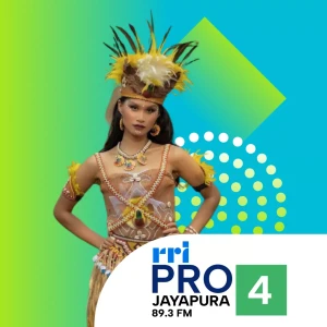 RRI Pro 4 - Jayapura