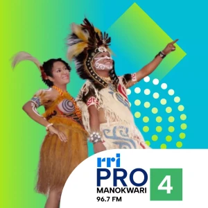 RRI Pro 4 - Manokwari