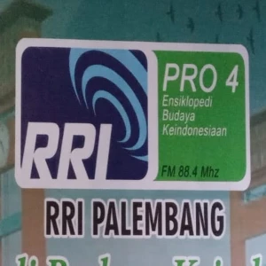 RRI Pro 4 - Palembang