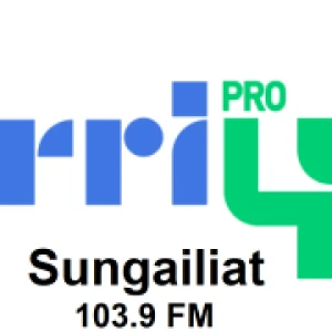 RRI Pro 4 - Sungailiat