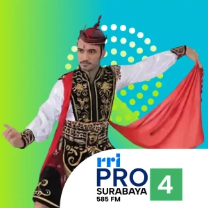 RRI Pro 4 - Surabaya