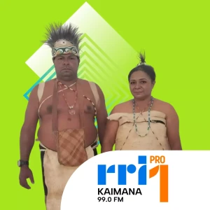 RRI Pro 1 Kaimana