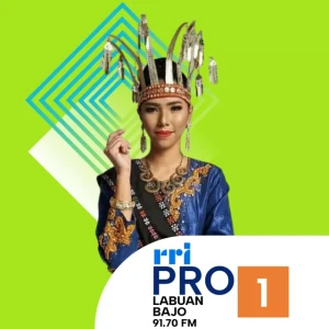 RRI Pro 1 Labuan Bajo