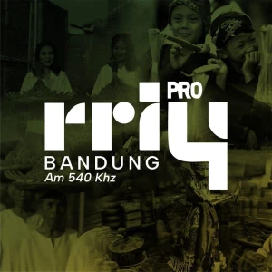 RRI Pro 4 Bandung