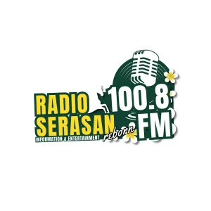 Serasan Radio 100.8 FM