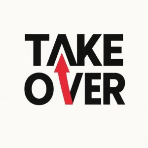 TAKE OVER 105.6 FM