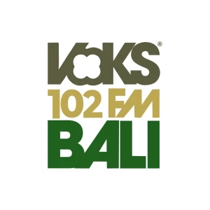 VOKS Radio Bali 102 FM
