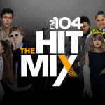 FM104\'s HitMix