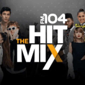 FM104\'s HitMix