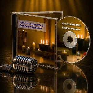 MixLive.ie - Chillout Essentials