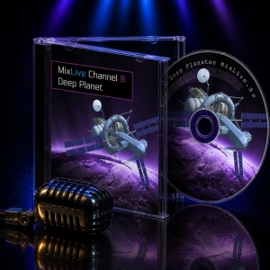 MixLive.ie - Deep Planet