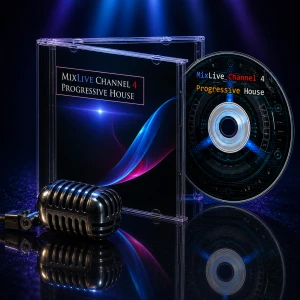 MixLive.net - Progressive & Tech-house