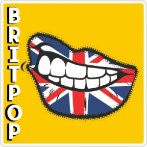 100% Brit Pop – Radios 100FM