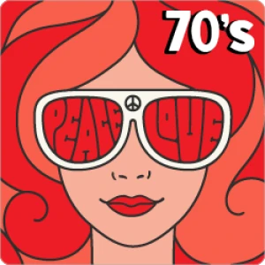 רדיו 100FM - שנות ה-70
